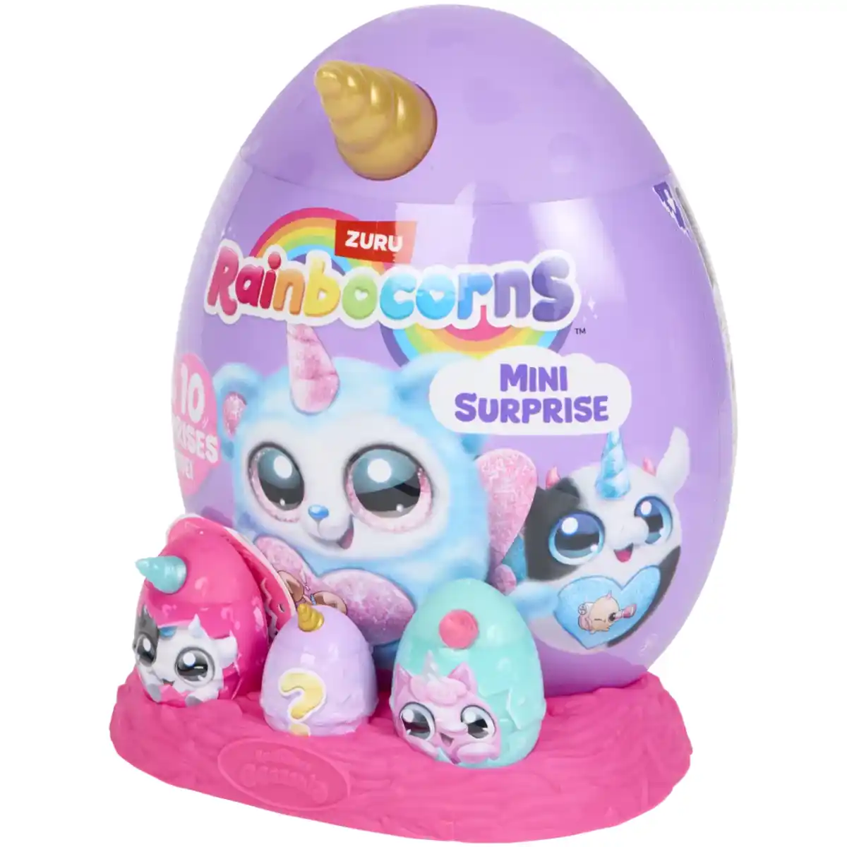 Bild 3 von Zuru Rainbocorns Spielzeugei Mini Mania!