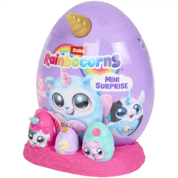 Bild 3 von Zuru Rainbocorns Spielzeugei Mini Mania!
