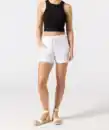 Bild 1 von Shorts mit Lochstickereien