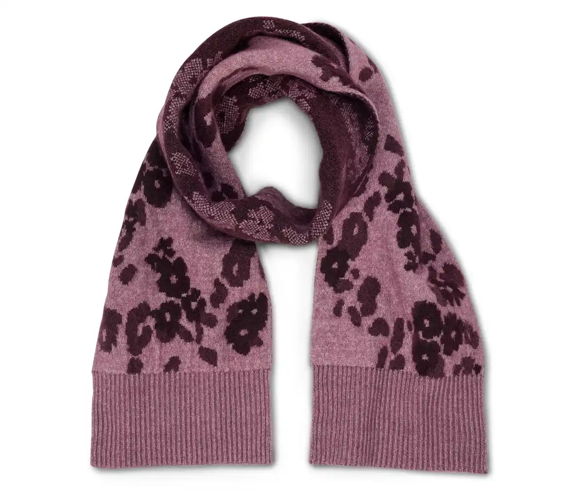Bild 1 von Strickschal mit Wollanteil