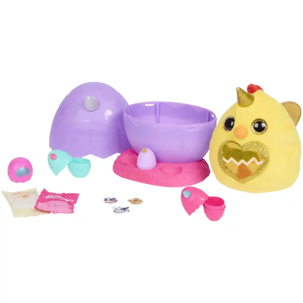 Bild 4 von Zuru Rainbocorns Spielzeugei Mini Mania!