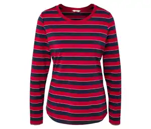 Langarm-Sportshirt