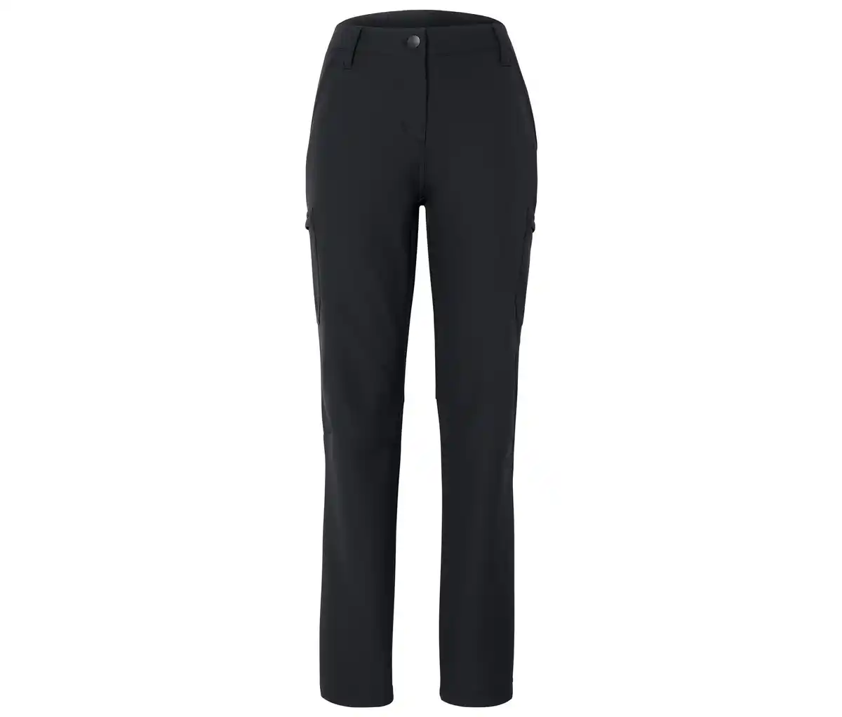 Bild 1 von Cargo-Softshellhose, schwarz