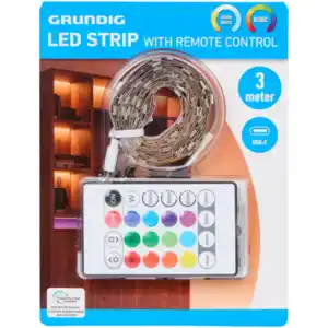 Grundig LED-Streifen