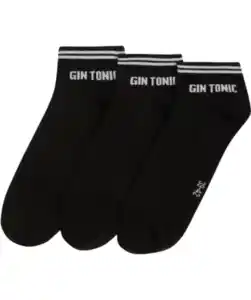 Gin Tonic Sneakersocken
