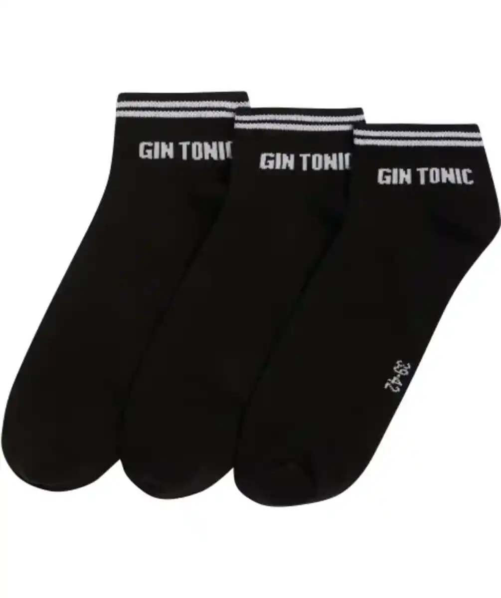 Bild 1 von Gin Tonic Sneakersocken