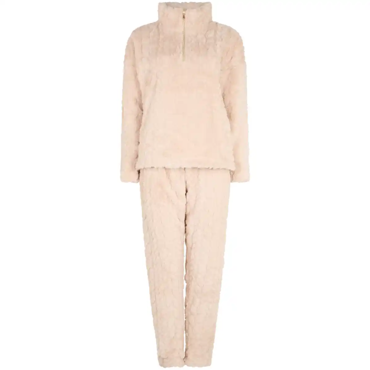 Bild 1 von Fleece-Hausanzug