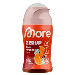 More Zerup Cola-Orange, 65 ml
