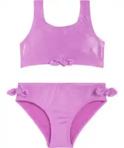 Glitzernder Bikini