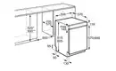 Bild 2 von AEG Einbau-Geschirrspüler GT8200B2SCM
