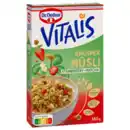 Bild 1 von Dr. Oetker Vitalis Knusper Müsli Strawberry-Matcha 380g
