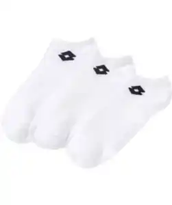 Sneakersocken mit Logo
