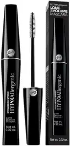 HYPOAllergenic Long & Volume Mascara, 0 black