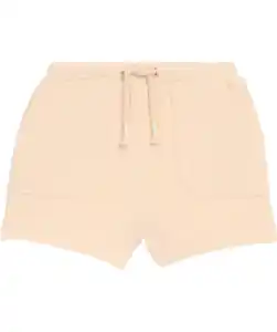 Shorts mit Waffelstruktur