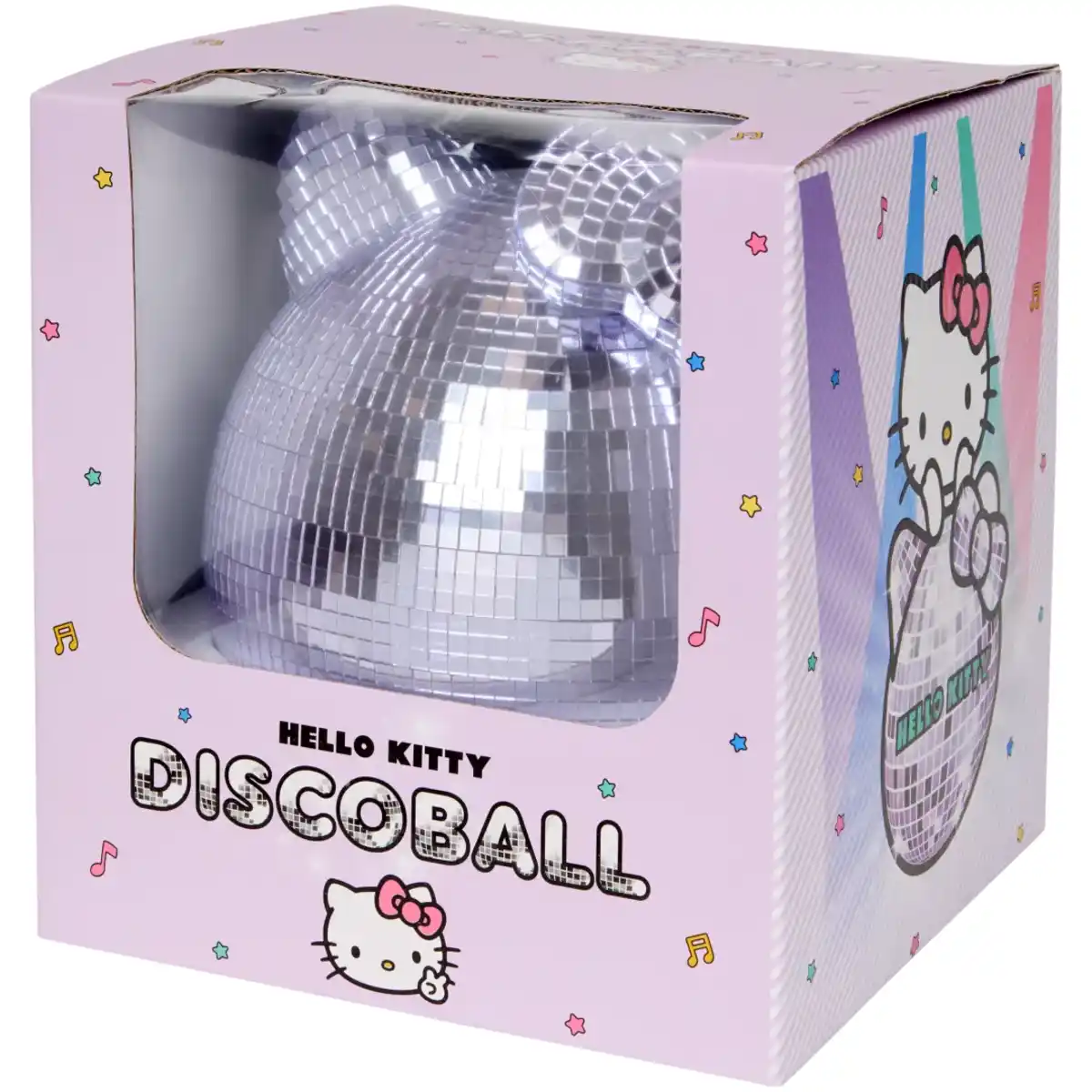 Bild 4 von Hello Kitty Diskokugel