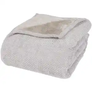 Wohndecke Chenille