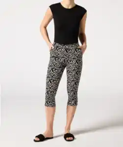 Bengalinhose in Caprilänge
