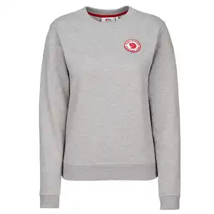 Fjällräven 1960 LOGO BADGE SWEATER W Damen - Sweatshirt