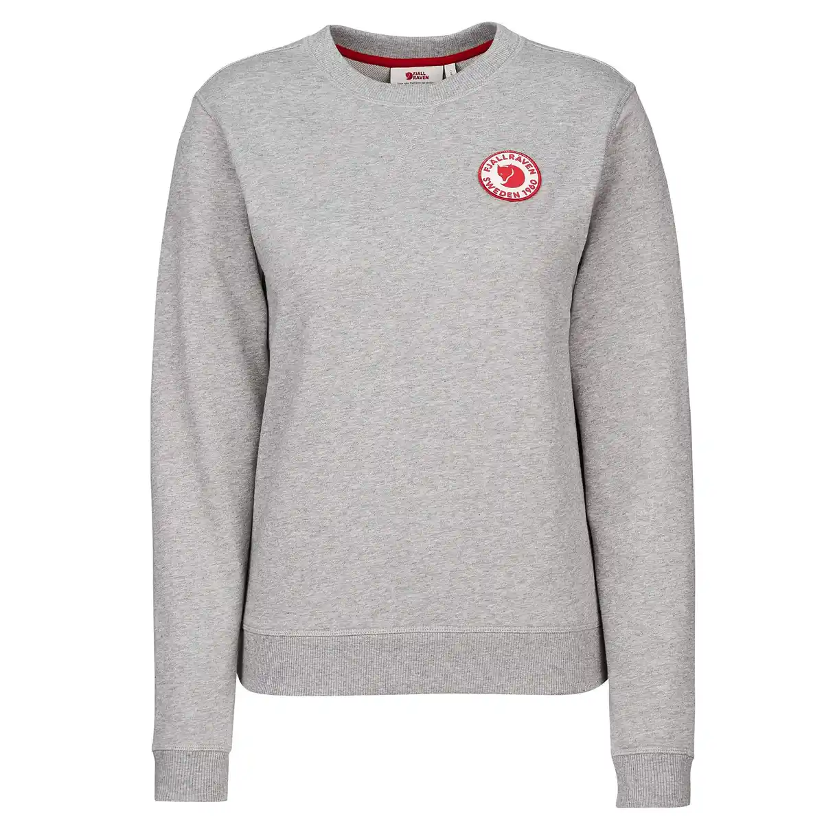 Bild 1 von Fjällräven 1960 LOGO BADGE SWEATER W Damen - Sweatshirt