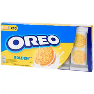 Oreo Kekse Golden