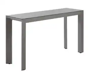 Dehner Balkontisch Chicago, ca. B133,5/H75/T42 cm