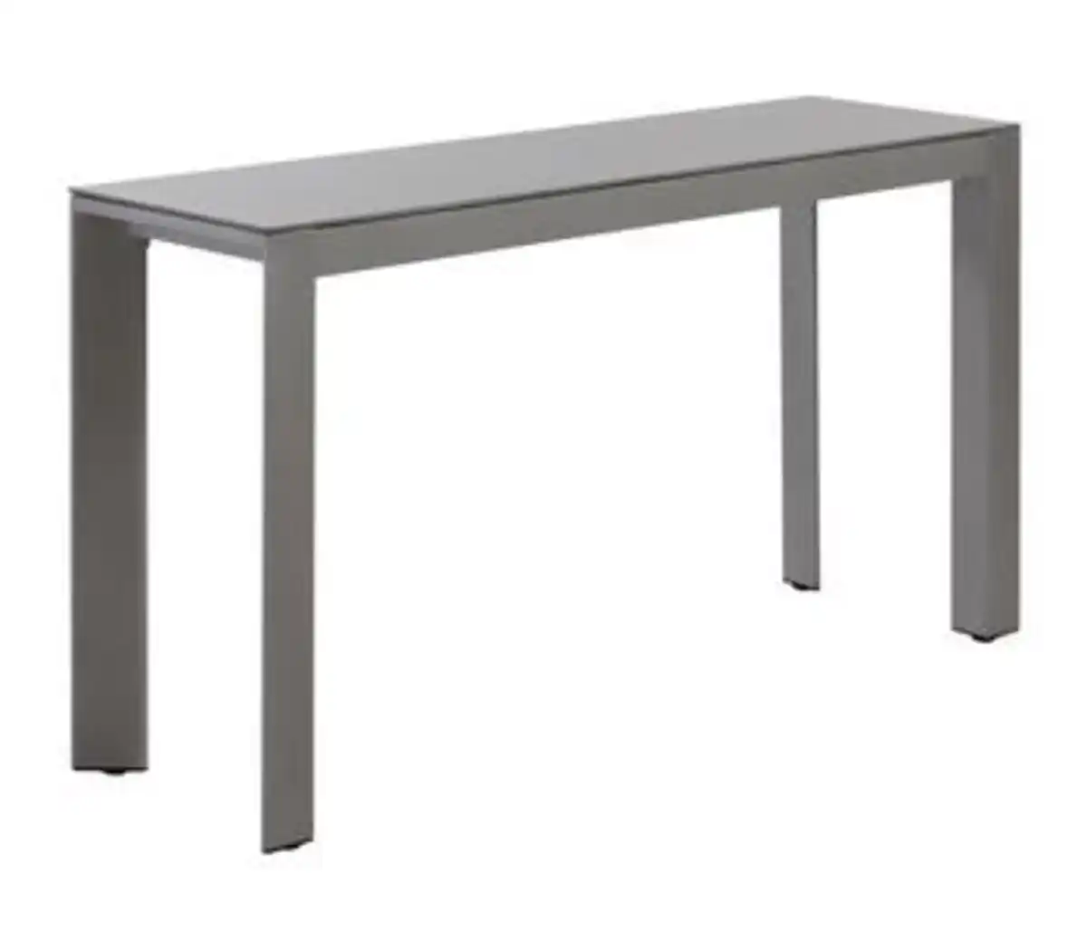 Bild 1 von Dehner Balkontisch Chicago, ca. B133,5/H75/T42 cm