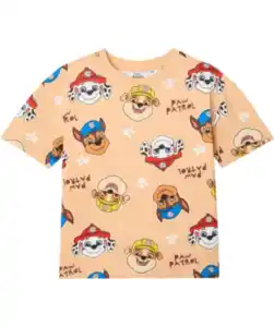 T-Shirt aus Baumwolle