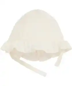 Mütze mit Klettverschluss