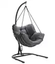 Bild 1 von Dehner Hängesessel Chicago, ca. B110/H196/T107,5 cm
