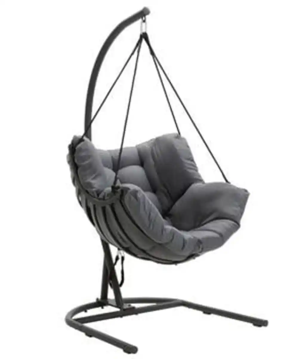 Bild 1 von Dehner Hängesessel Chicago, ca. B110/H196/T107,5 cm
