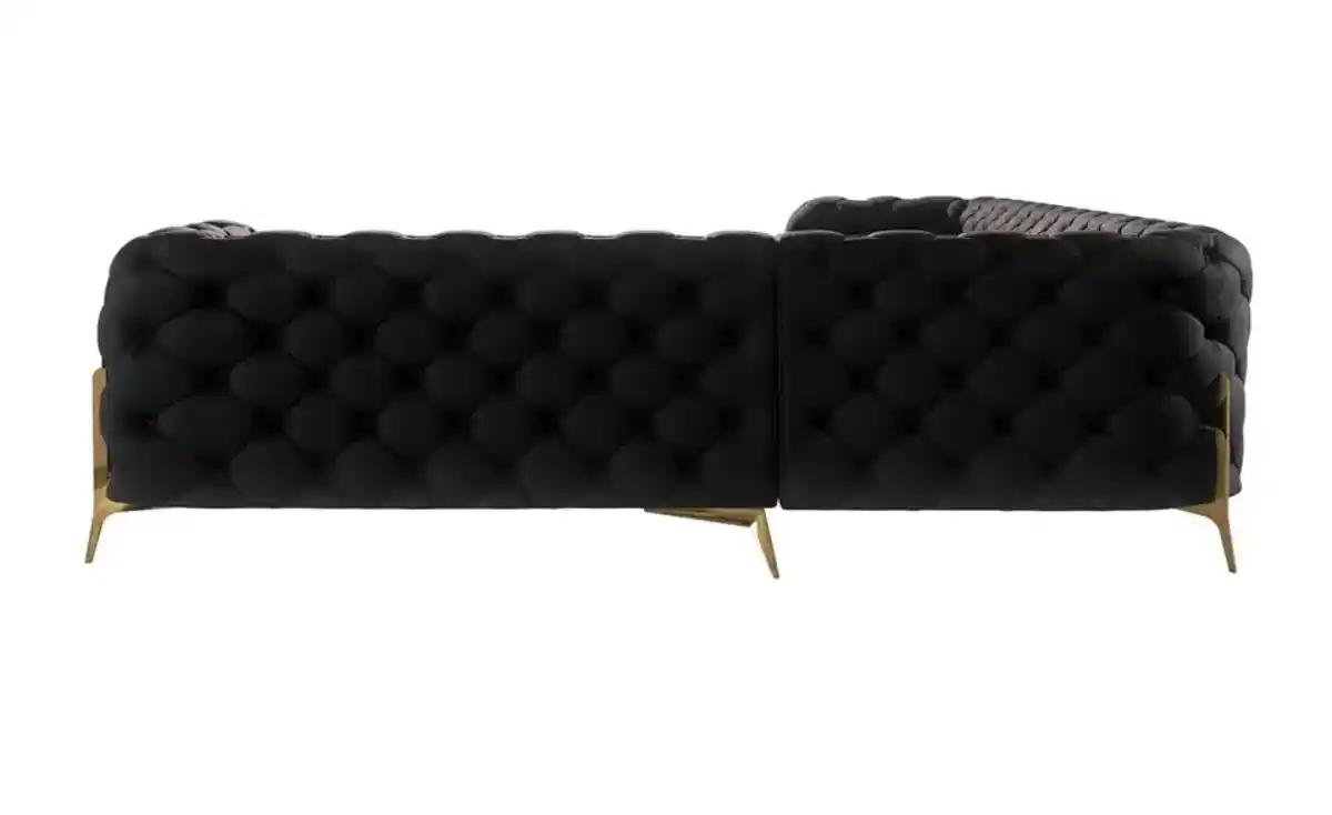 Bild 3 von S-STYLE Chesterfield Ecksofa Natalie