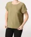 Bild 1 von Plissee-Shirt