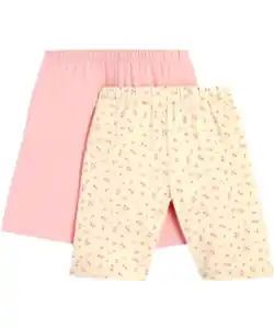 Radlerhosen Blumen