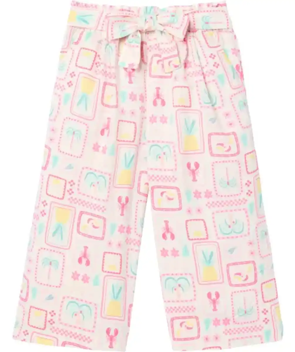 Bild 1 von Culotte mit sommerlichem Muster