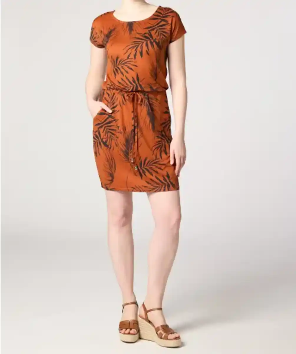 Bild 1 von Kleid mit sommerlichem Muster