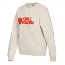 Bild 2 von Fjällräven FJÄLLRÄVEN LOGO SWEATER W Damen - Sweatshirt