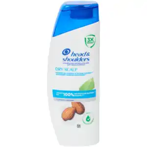 Head & Shoulders Shampoo Trockene Kopfhaut