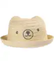 Bild 1 von Strohhut Bär