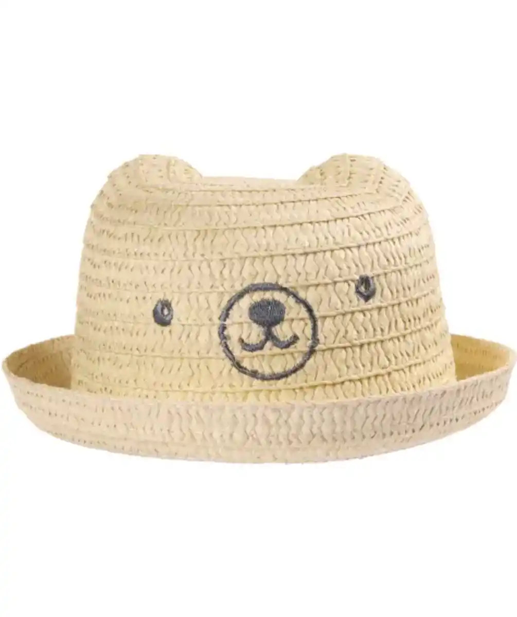 Bild 1 von Strohhut Bär