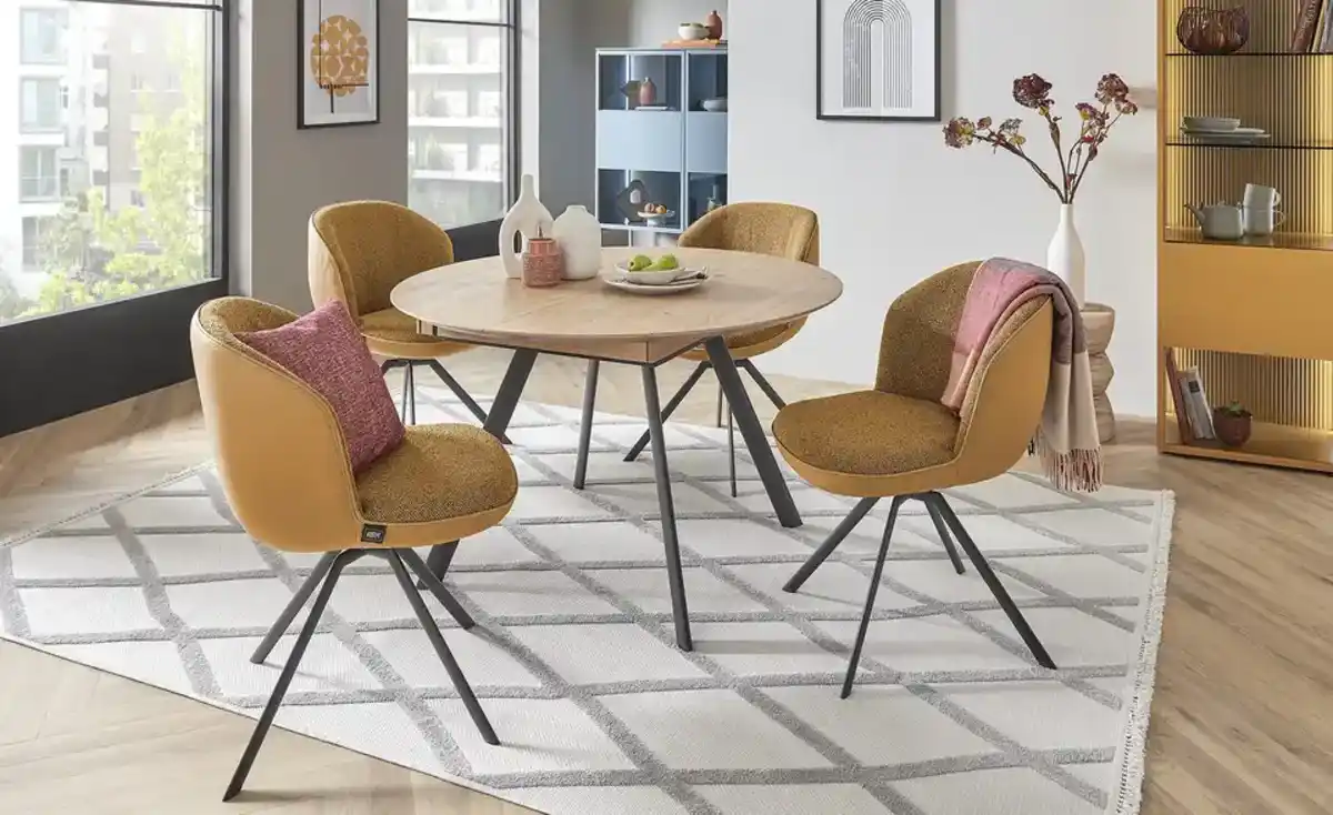 Bild 1 von SCHÖNER WOHNEN Kollektion Esstisch Round