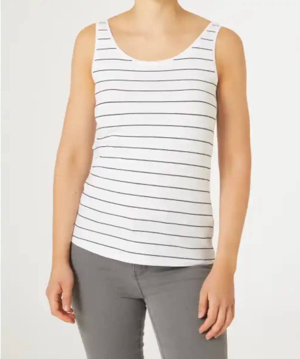 Bild 1 von Gestreiftes Tanktop
