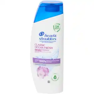Head & Shoulders Anti-Schuppen-Shampoo Classic Ocean Fresh