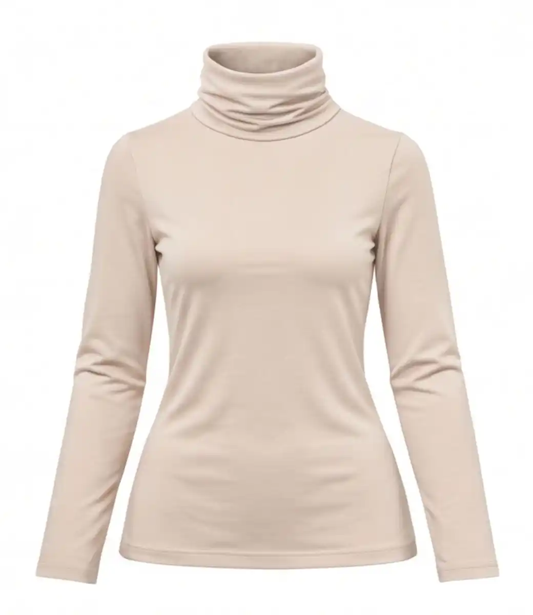 Bild 1 von Damen Rollkragenpullover