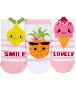 Niedliche Sneakersocken