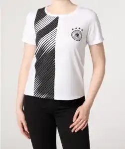 Fußball Sport-Shirt Deutschland