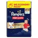 Bild 1 von Pampers Night Pants Gr. 3, 68 Stk