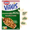Bild 1 von Dr. Oetker Vitalis Knusper Müsli Plus Nussmischung 450g