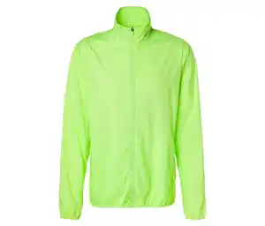 Laufjacke, neonlime