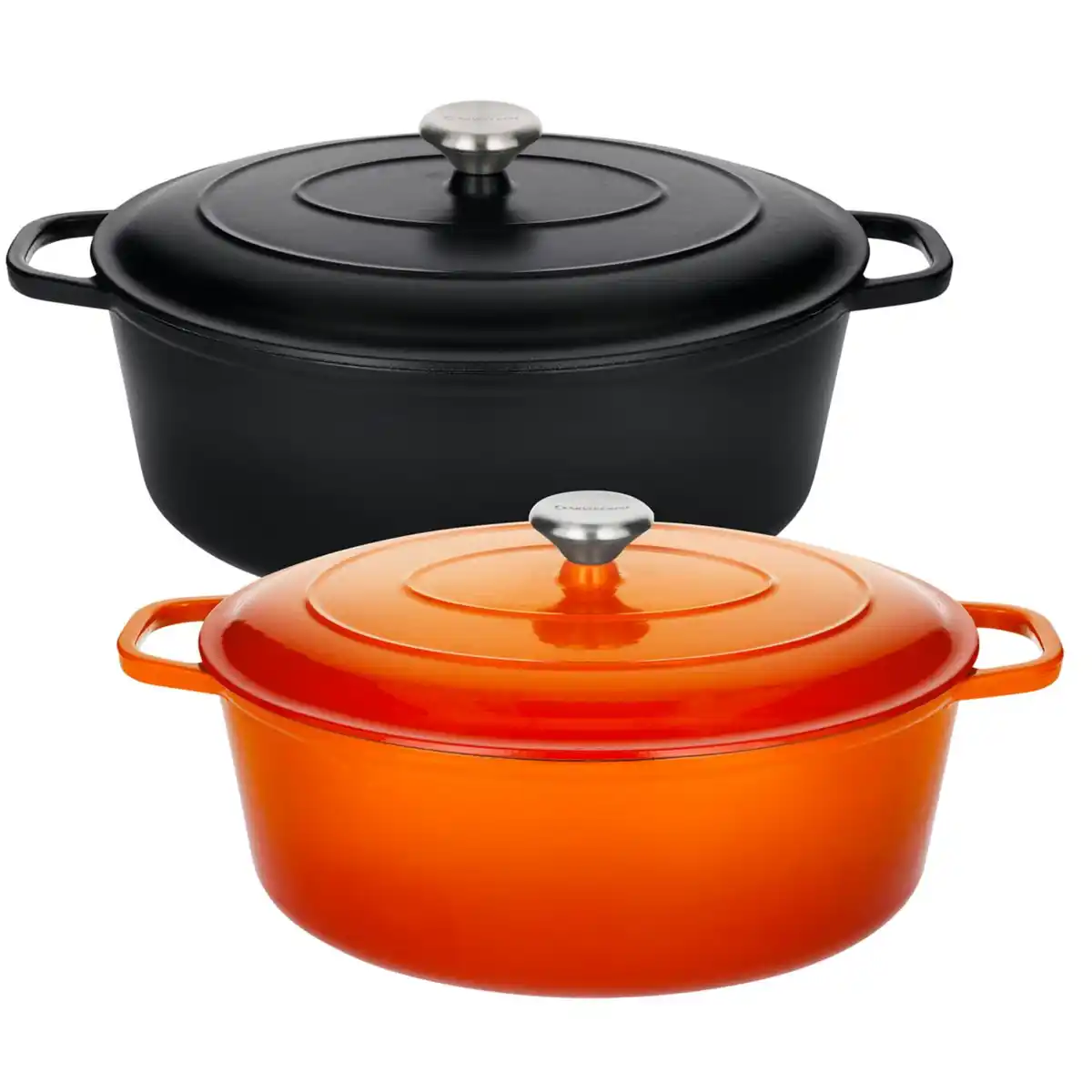 Bild 1 von SILVERCREST® Gusseisenbräter ca. 8,9 l