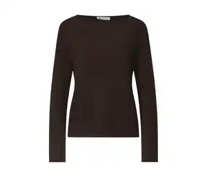 Street One Strickpullover, braun